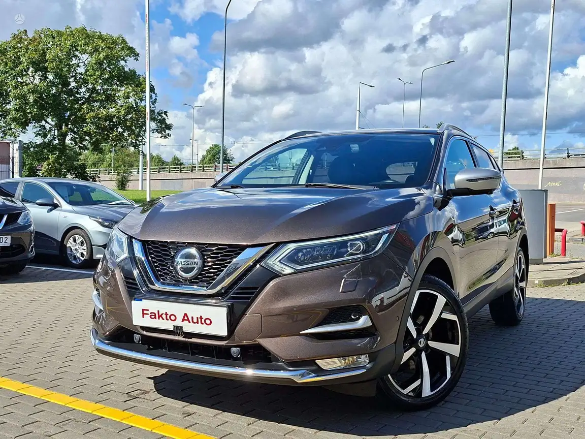 NISSAN QASHQAI