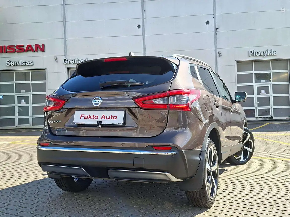 NISSAN QASHQAI