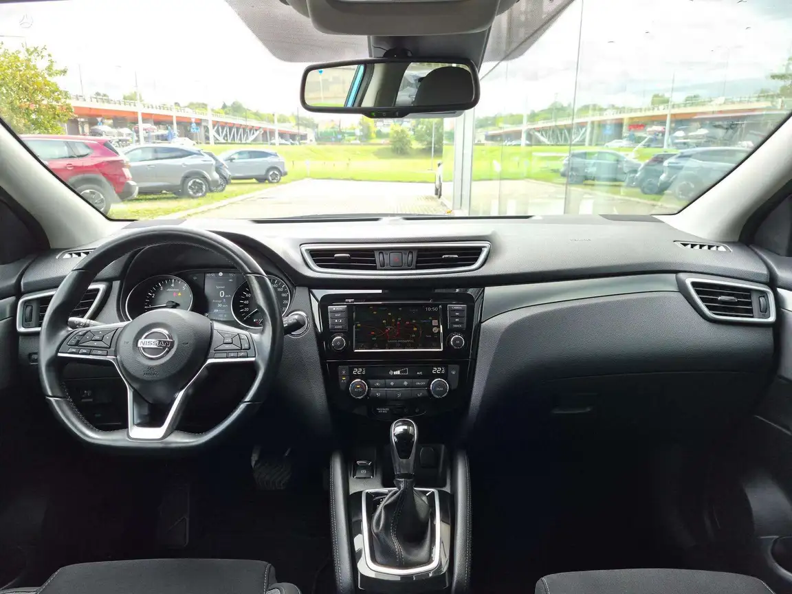 NISSAN QASHQAI