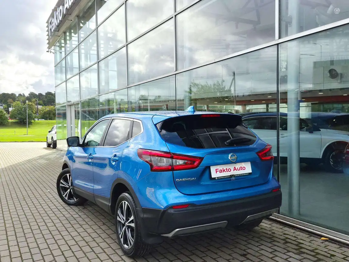 NISSAN QASHQAI