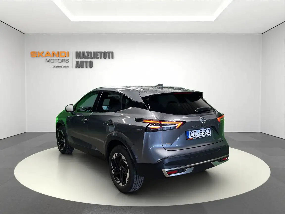NISSAN QASHQAI