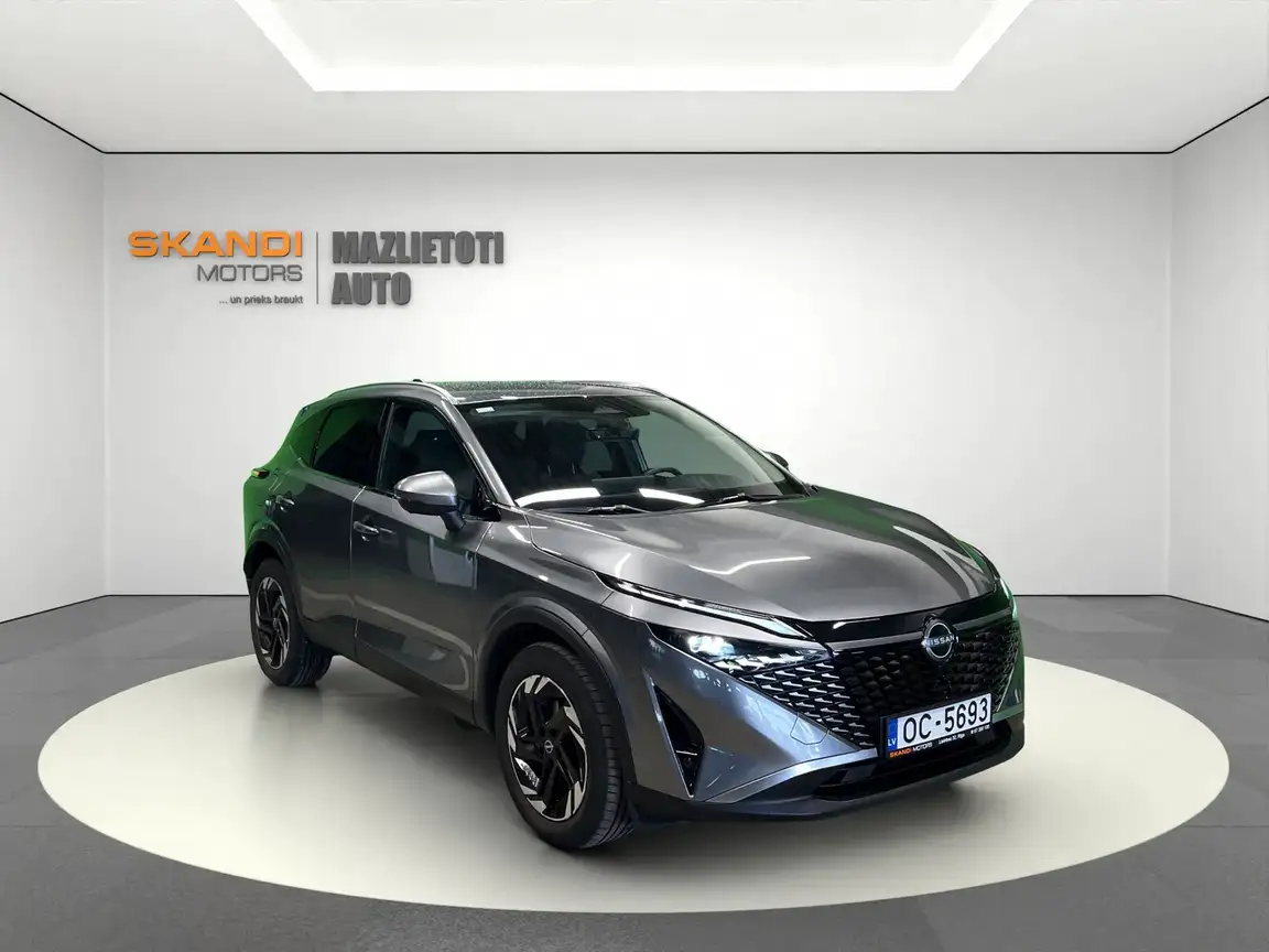 NISSAN QASHQAI