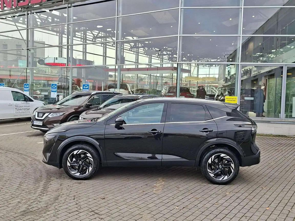 NISSAN QASHQAI