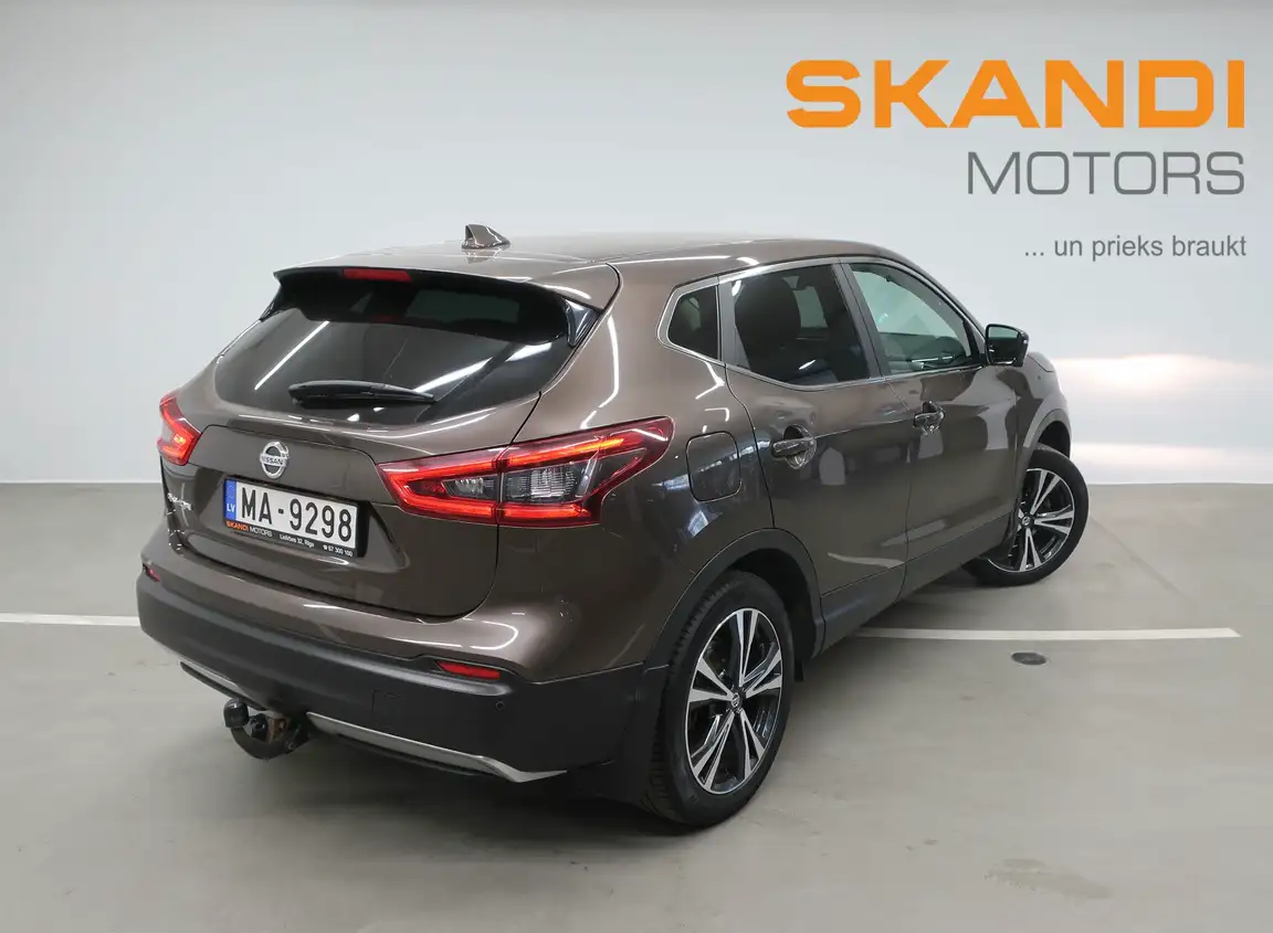 NISSAN QASHQAI