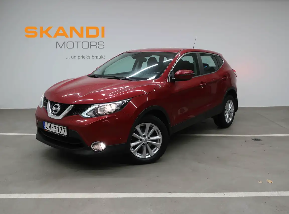 NISSAN QASHQAI