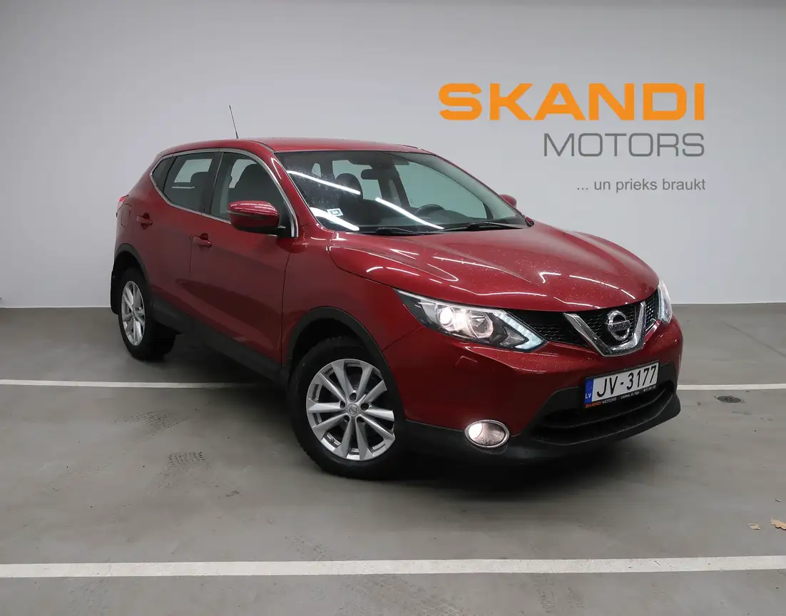 NISSAN QASHQAI