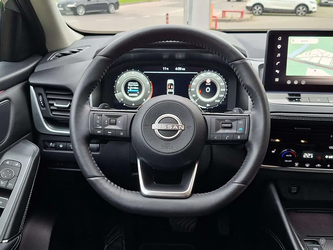 NISSAN QASHQAI