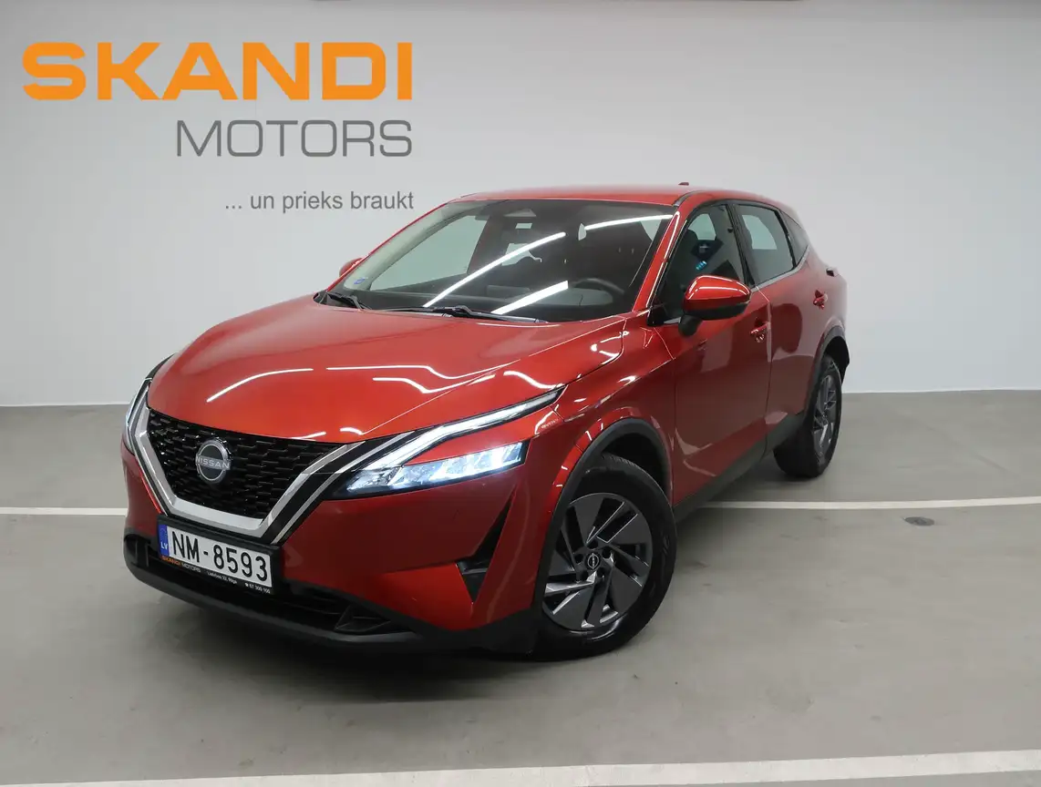 NISSAN QASHQAI