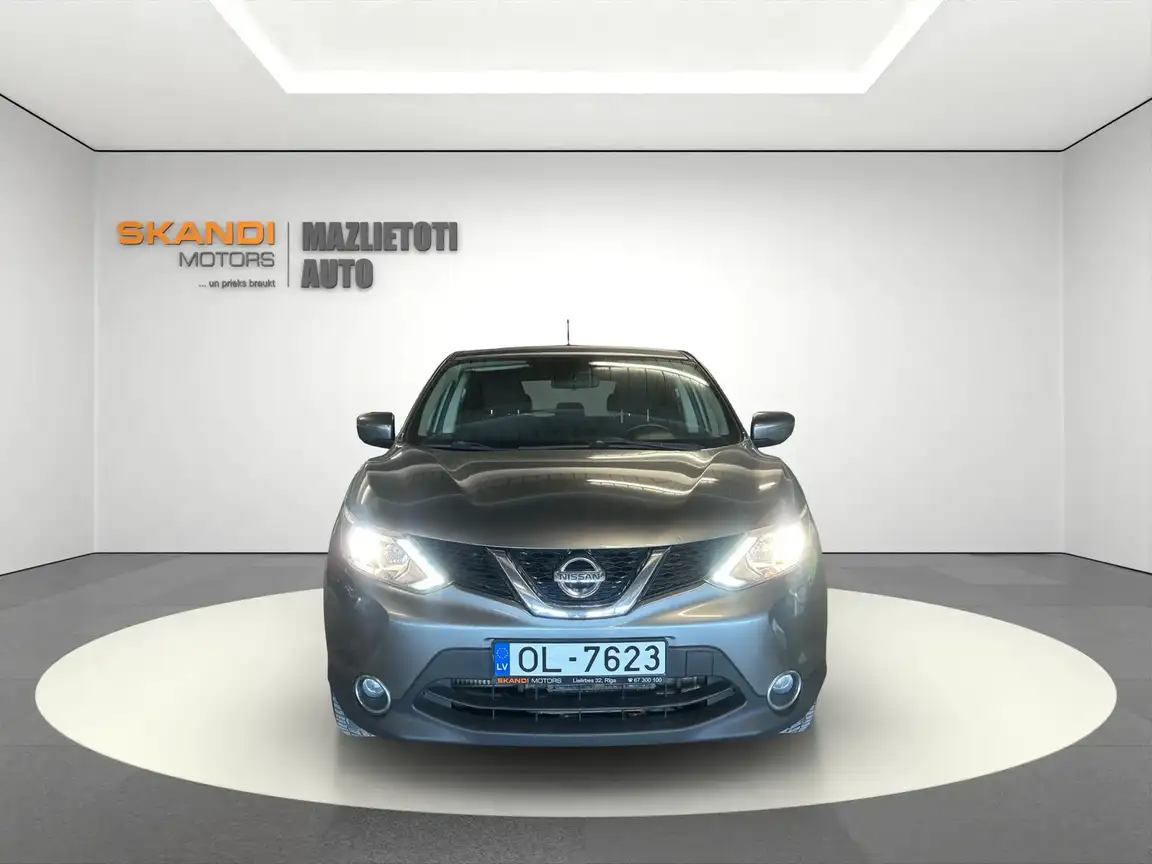 NISSAN QASHQAI