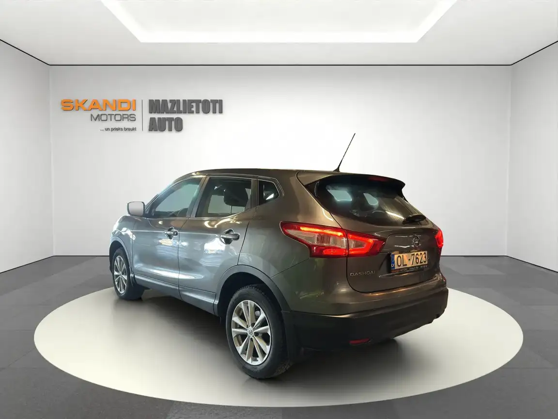 NISSAN QASHQAI