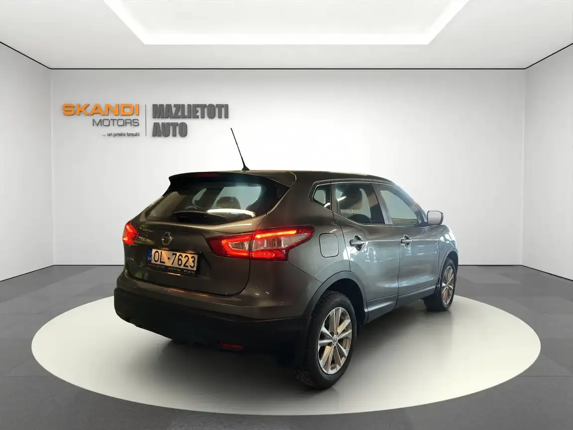 NISSAN QASHQAI