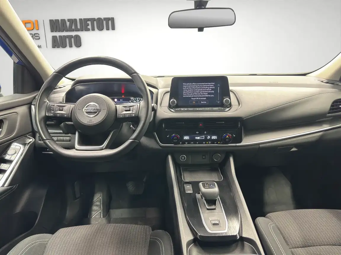 NISSAN QASHQAI