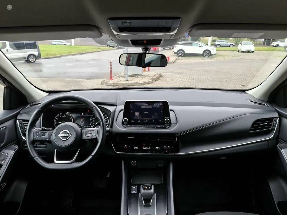 NISSAN QASHQAI