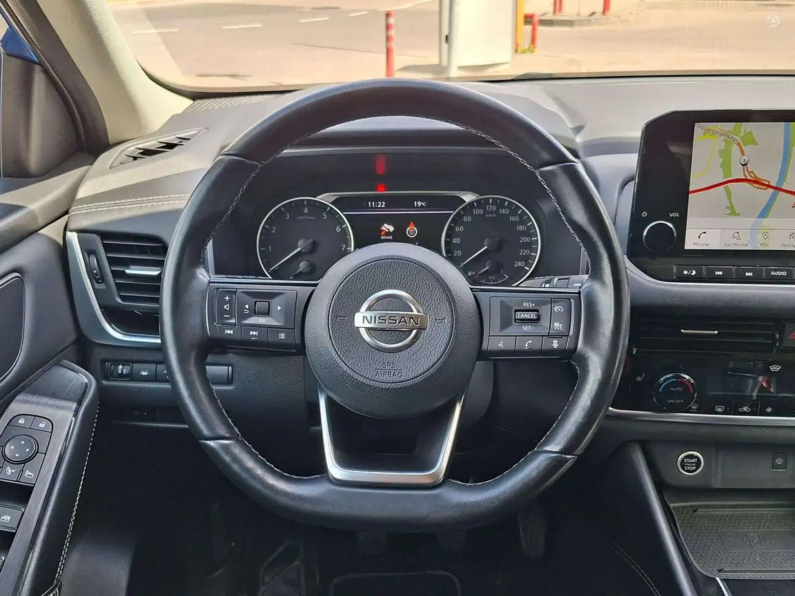 NISSAN QASHQAI