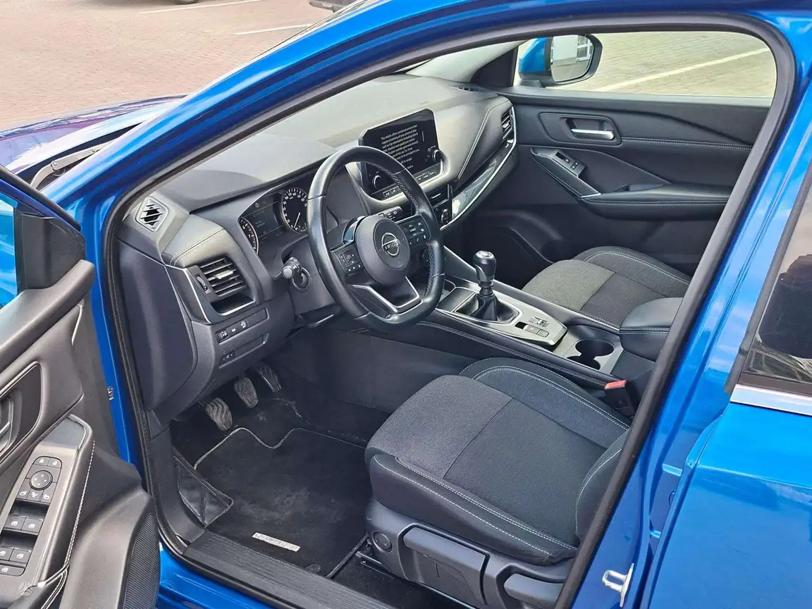 NISSAN QASHQAI