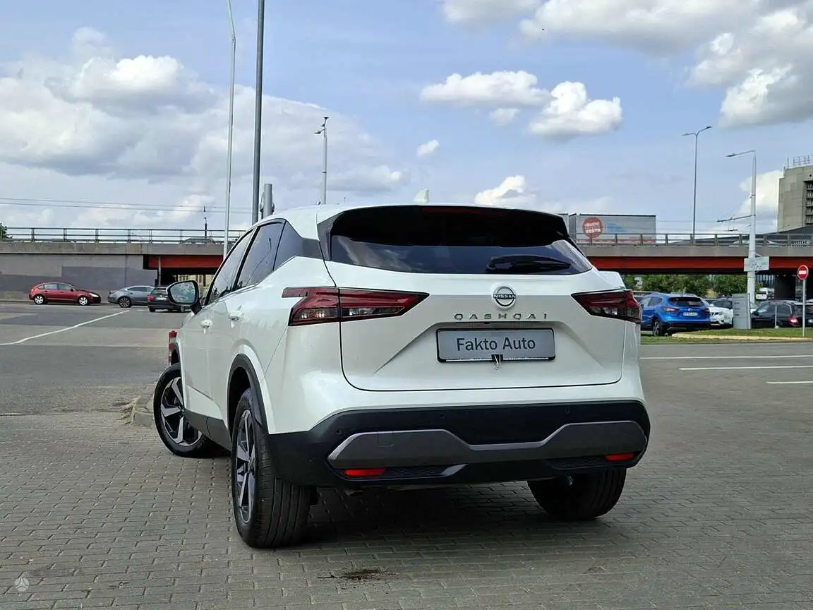 NISSAN QASHQAI