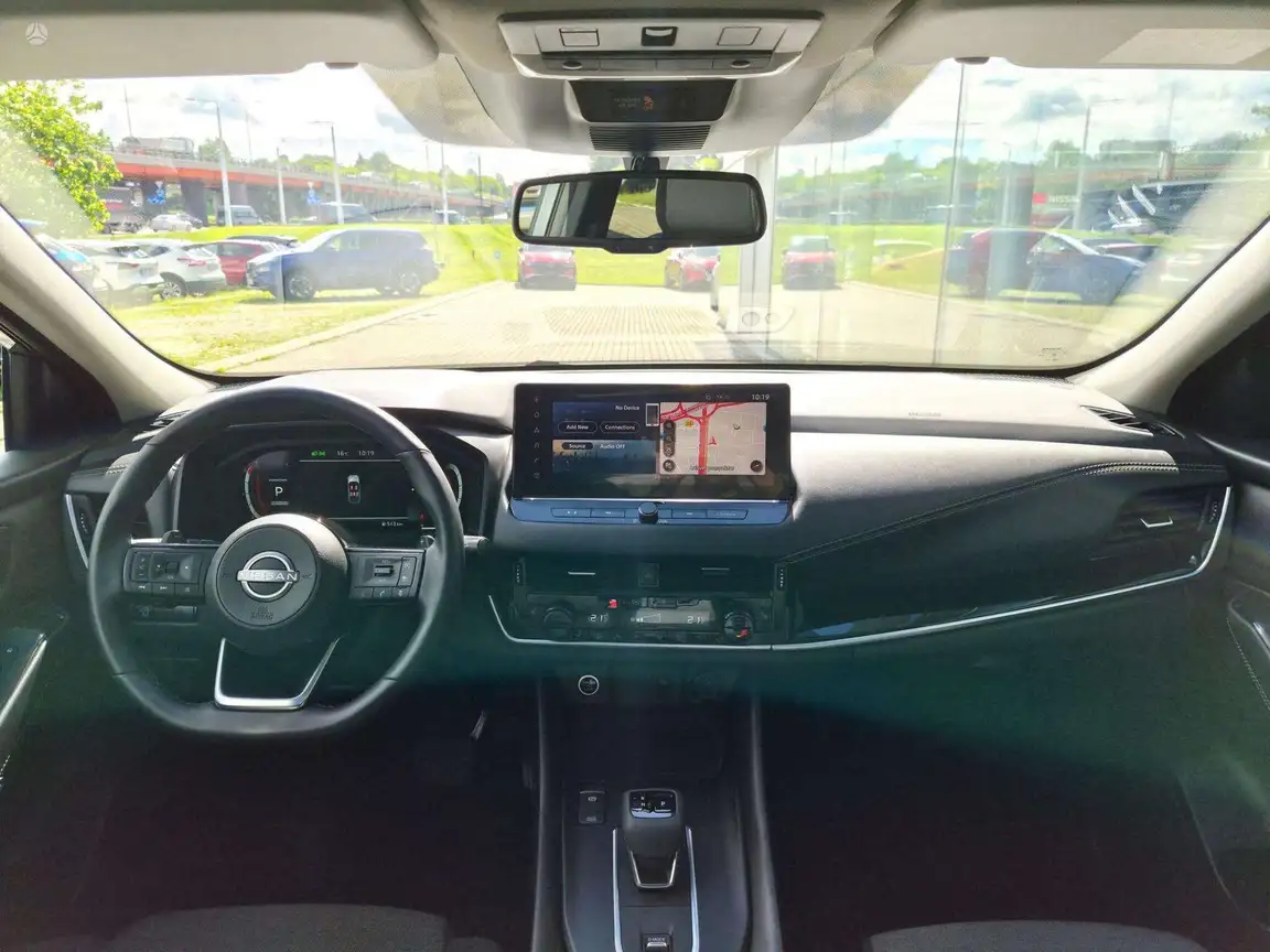NISSAN QASHQAI