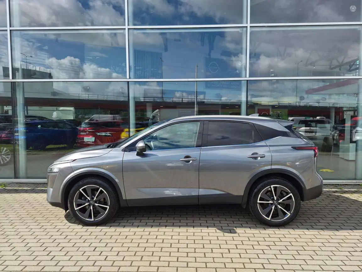 NISSAN QASHQAI