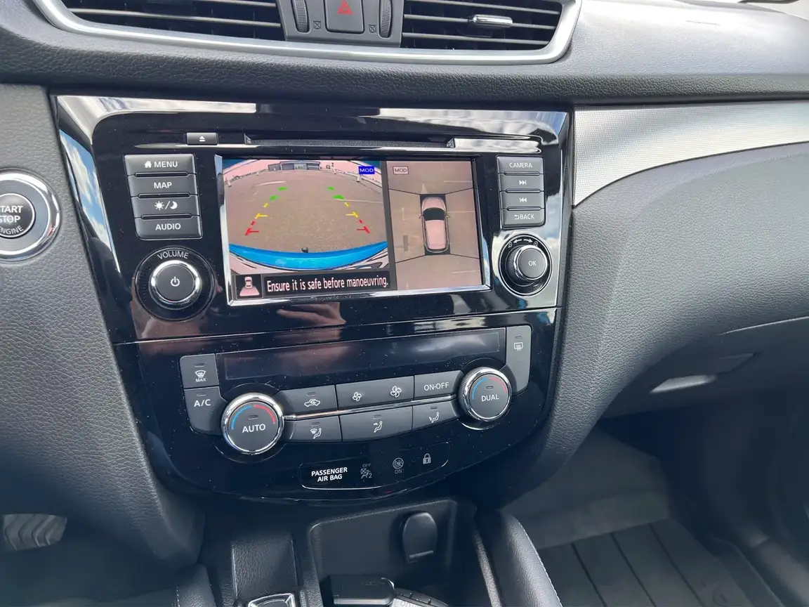 NISSAN QASHQAI