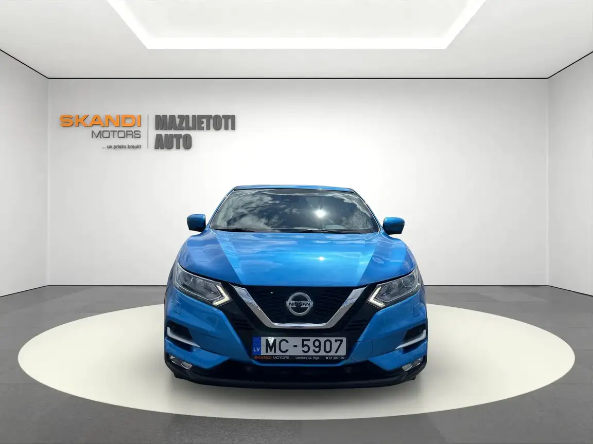 NISSAN QASHQAI