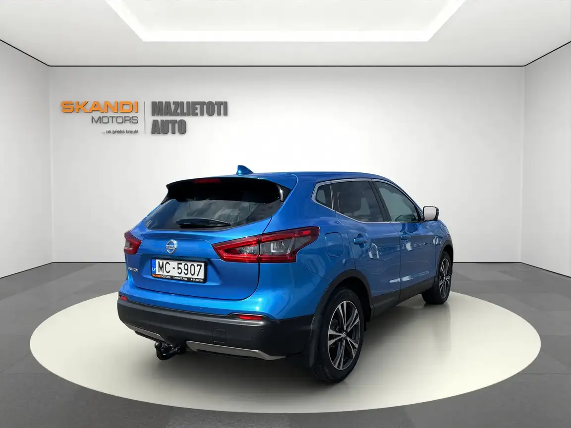 NISSAN QASHQAI
