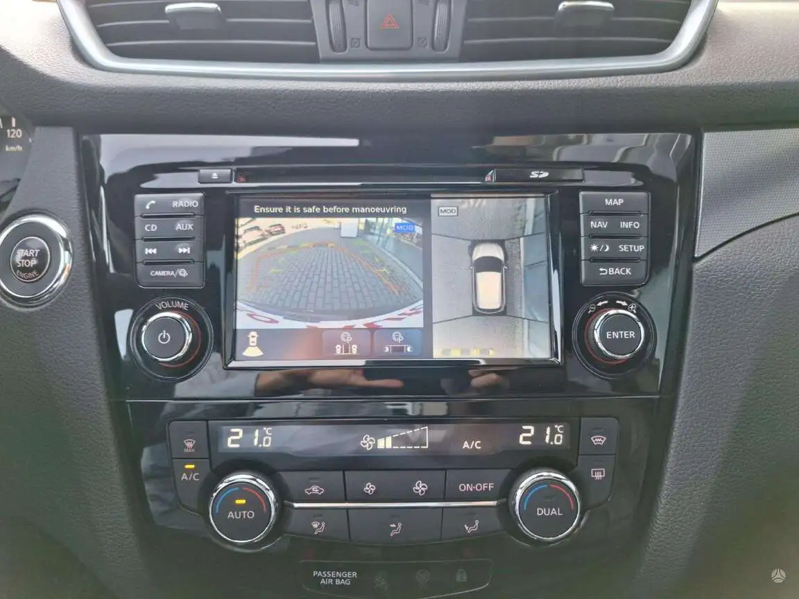 NISSAN QASHQAI