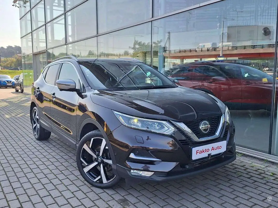 NISSAN QASHQAI
