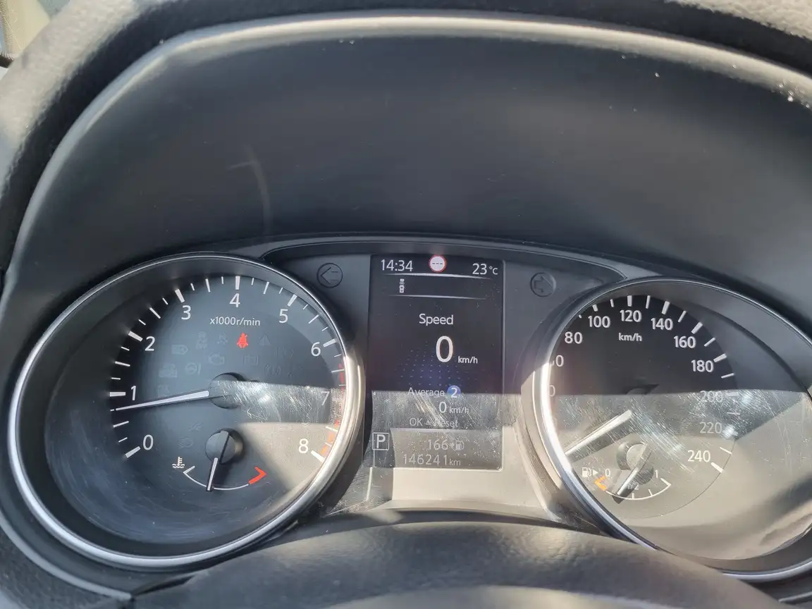 NISSAN QASHQAI