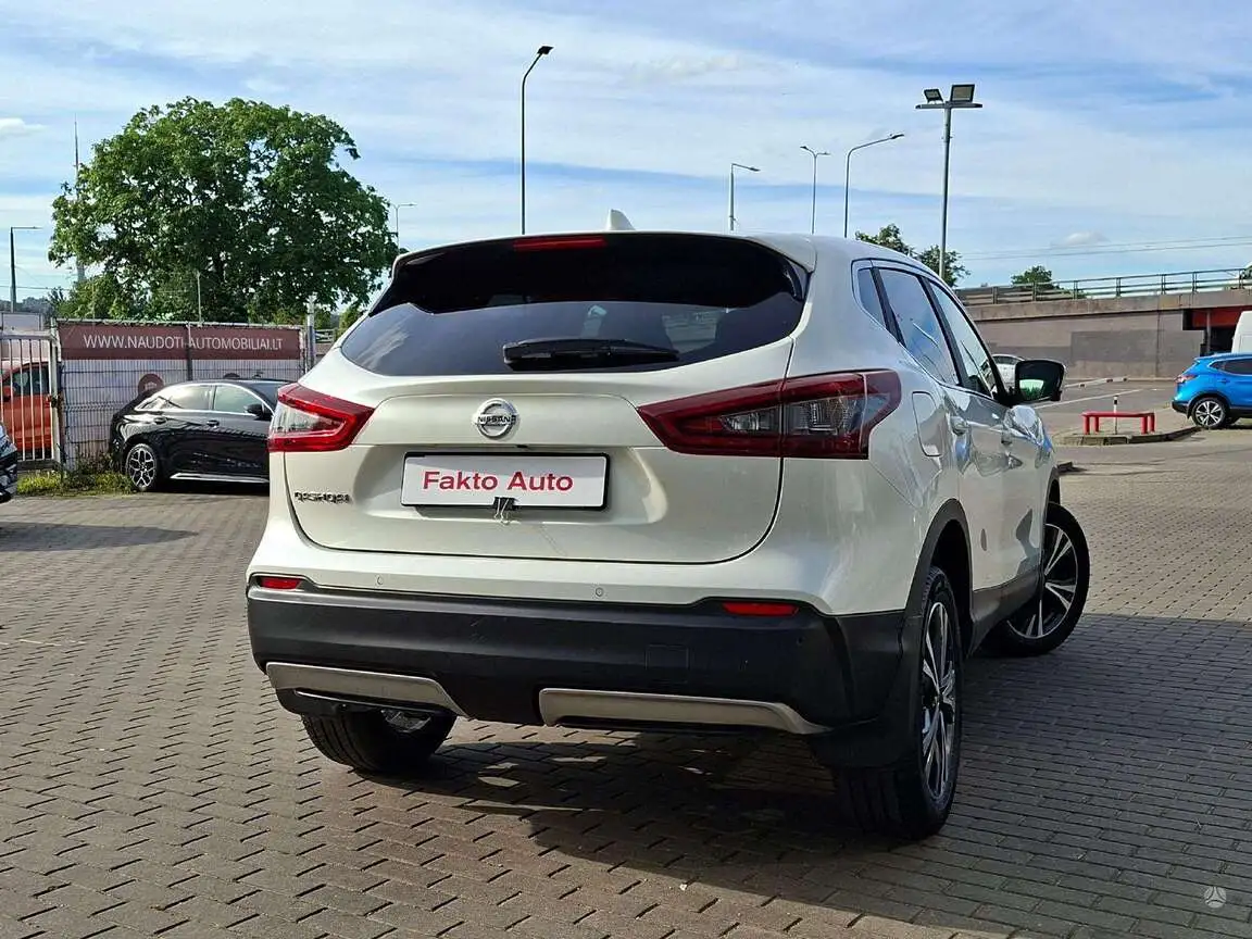 NISSAN QASHQAI