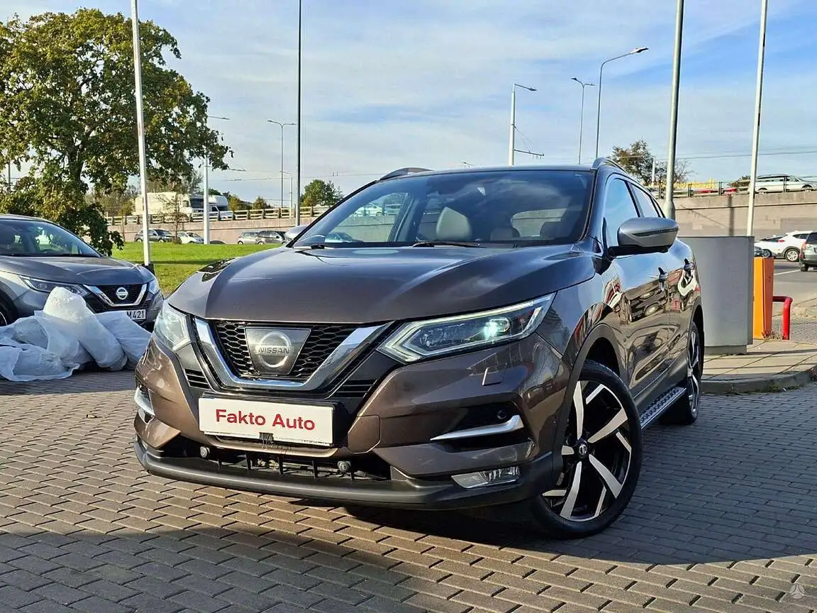 NISSAN QASHQAI