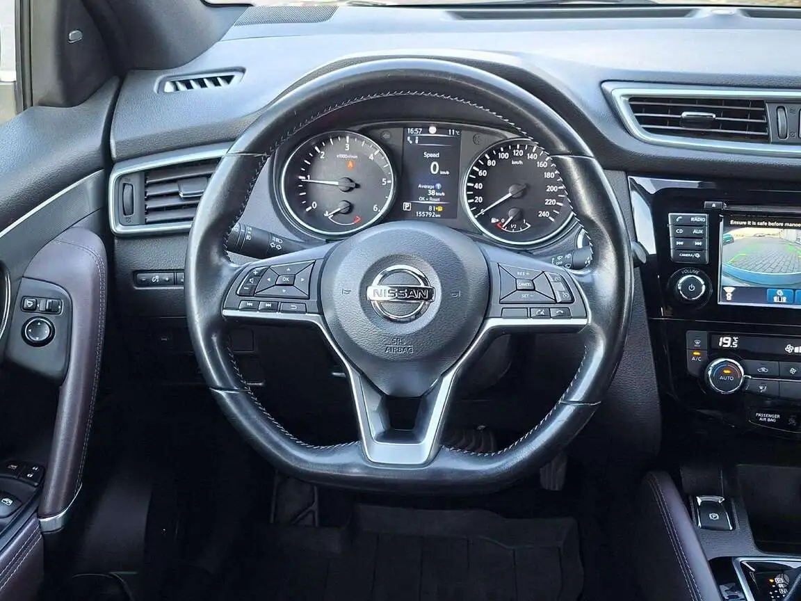 NISSAN QASHQAI
