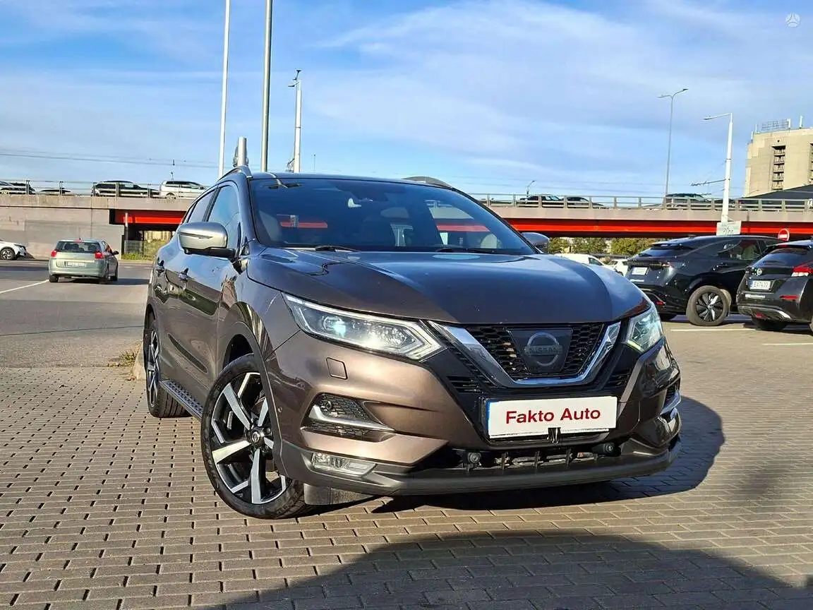 NISSAN QASHQAI
