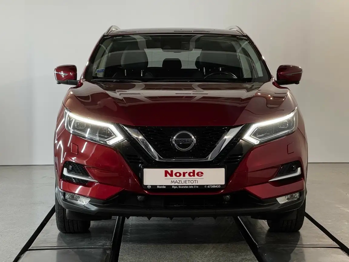 NISSAN QASHQAI