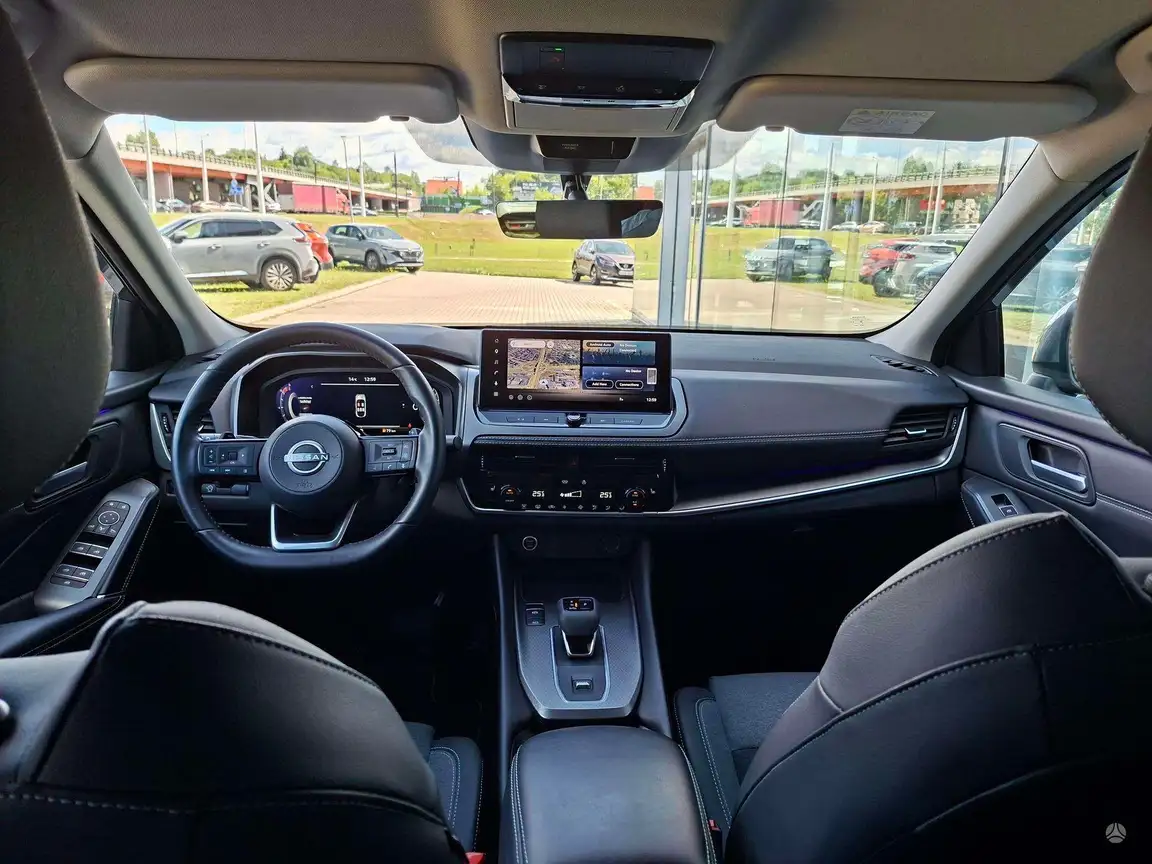 NISSAN QASHQAI
