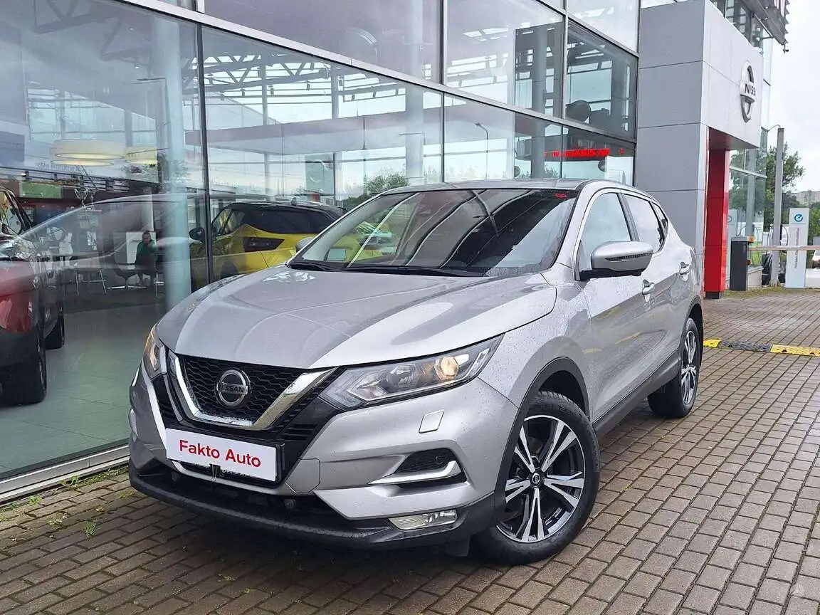 NISSAN QASHQAI