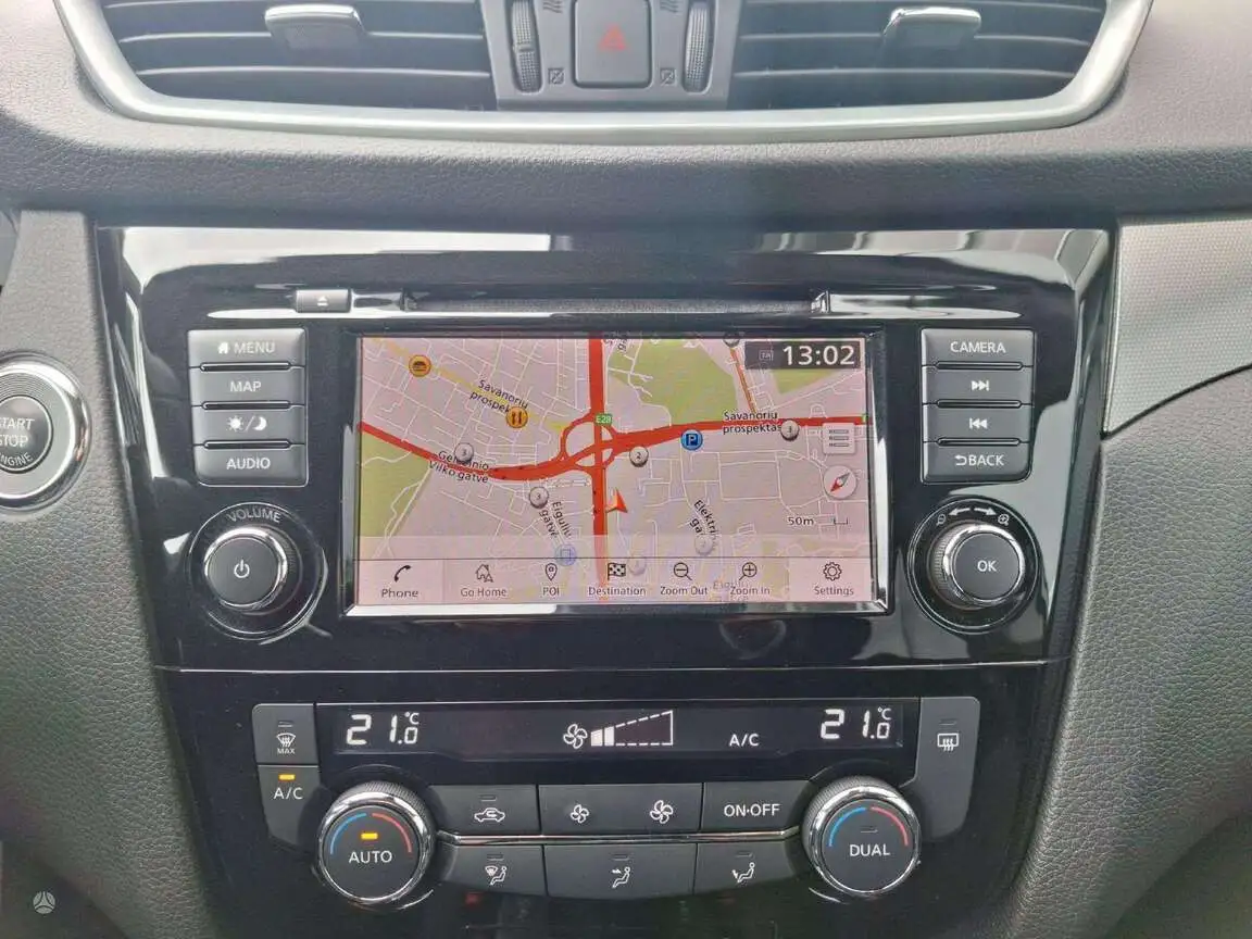 NISSAN QASHQAI