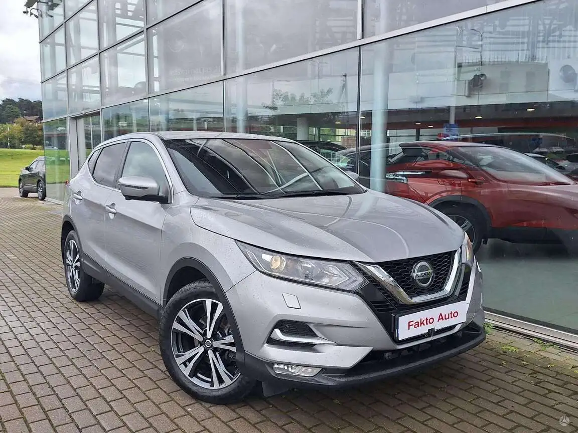 NISSAN QASHQAI