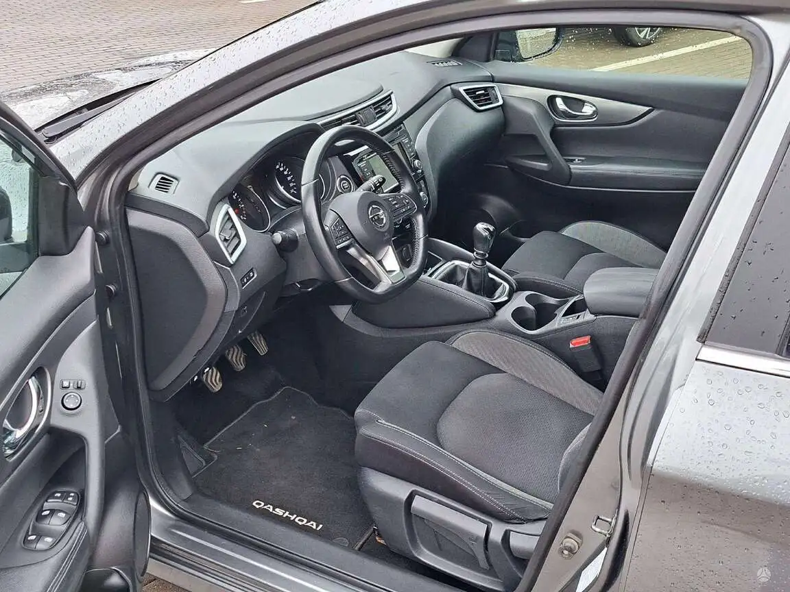 NISSAN QASHQAI