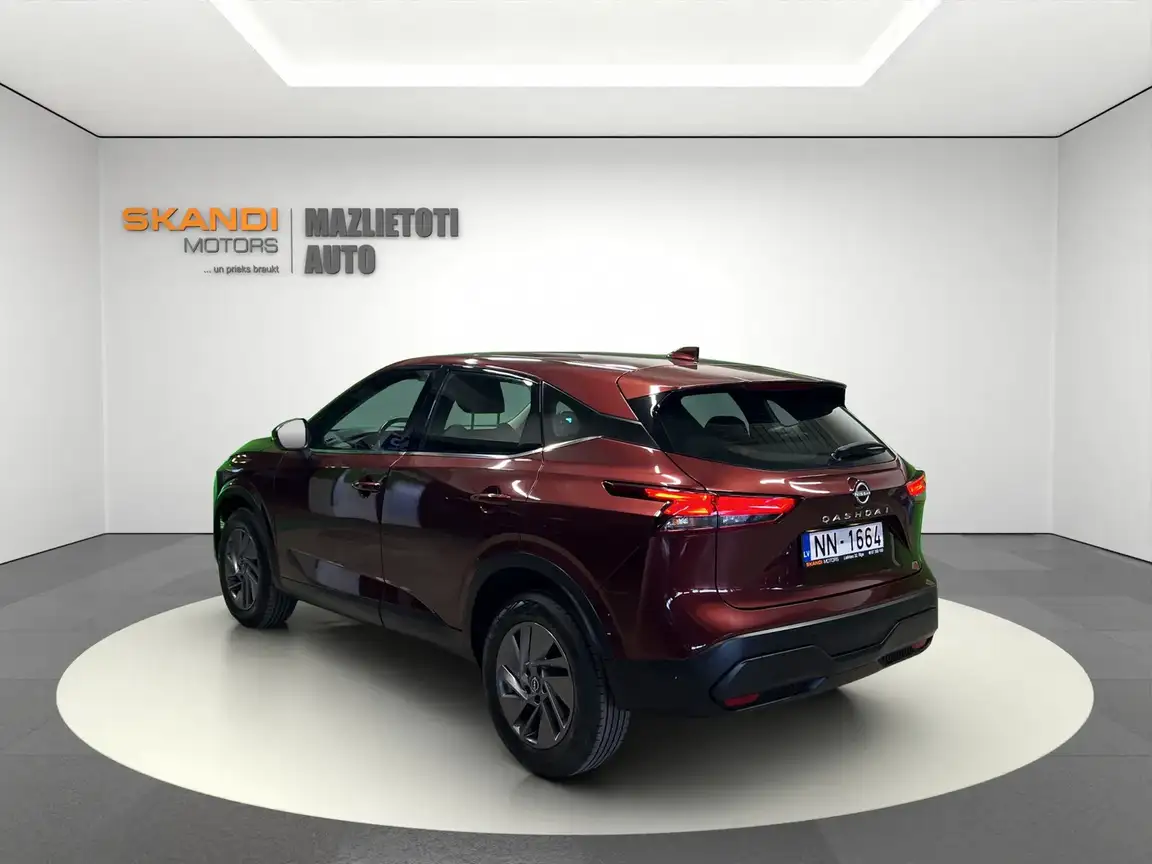 NISSAN QASHQAI