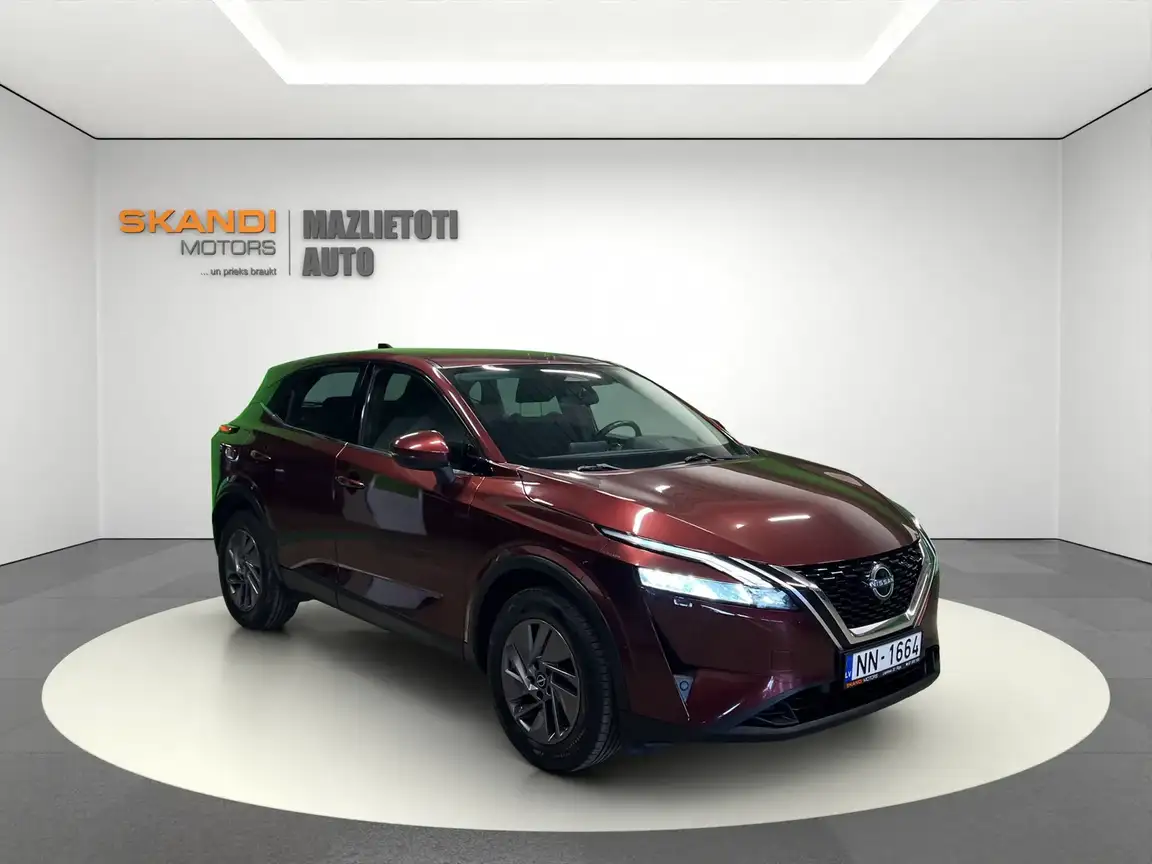 NISSAN QASHQAI