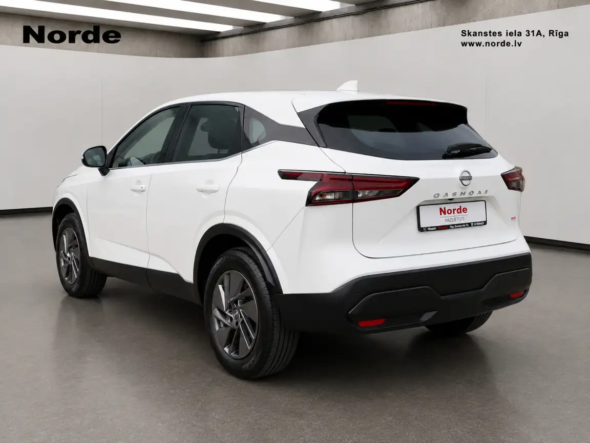 NISSAN QASHQAI