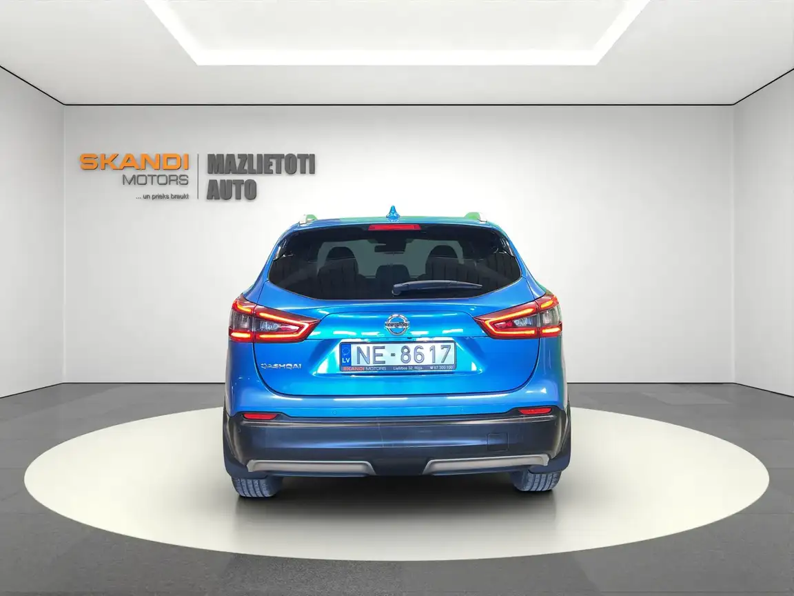 NISSAN QASHQAI