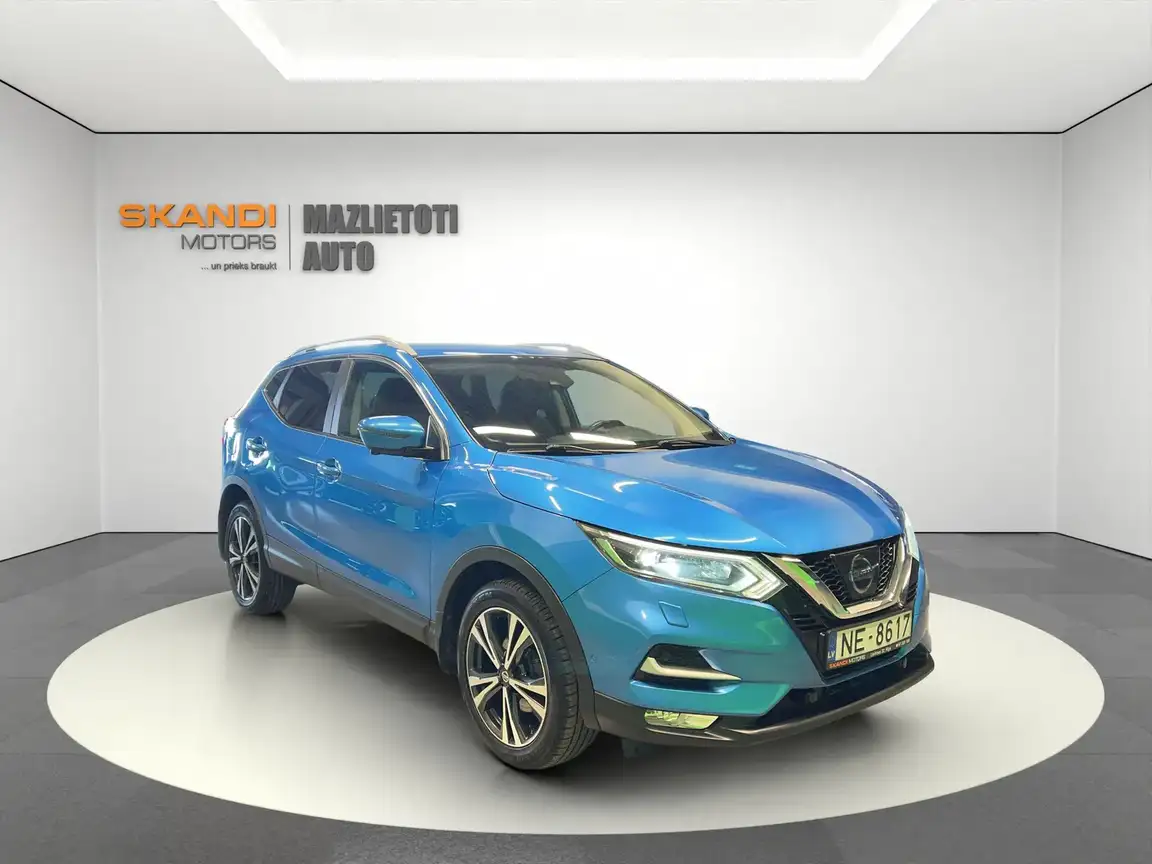 NISSAN QASHQAI