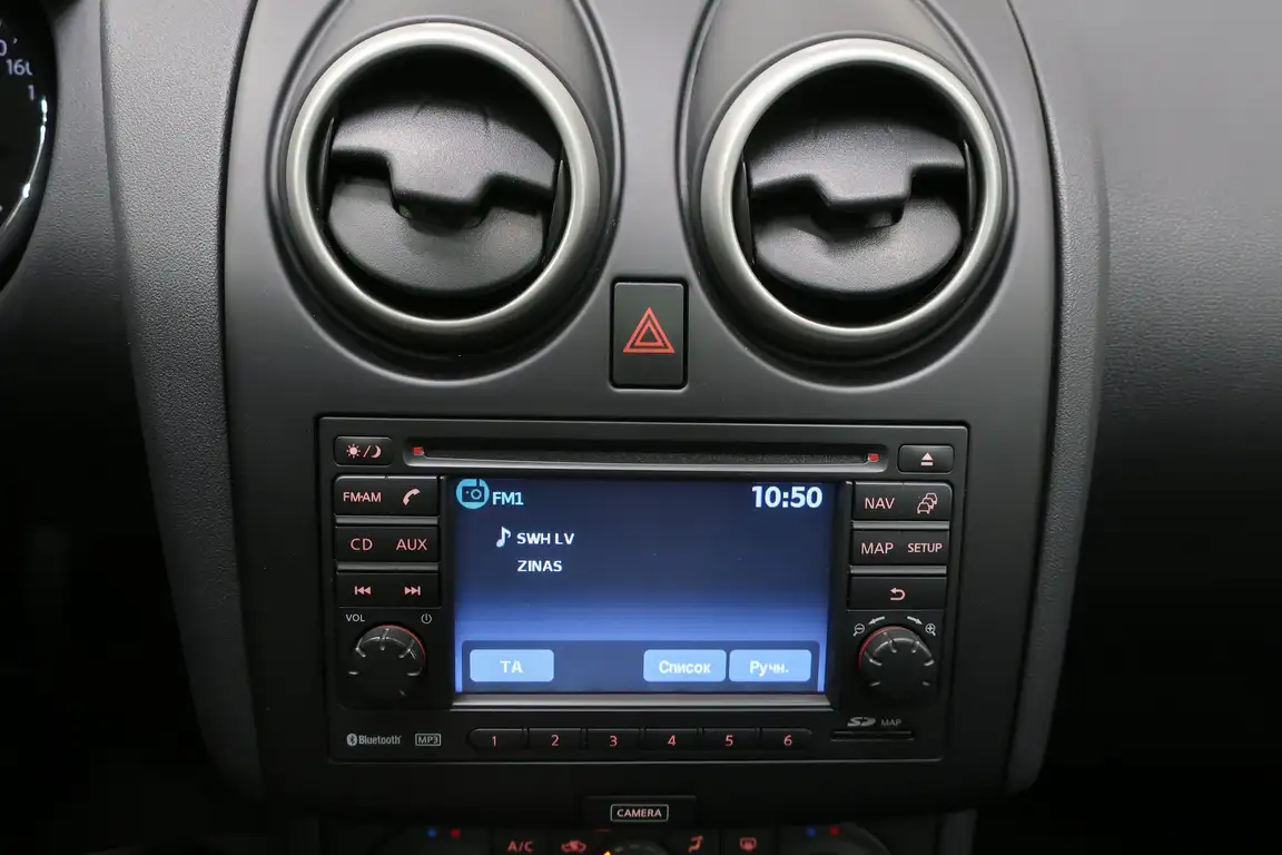 NISSAN QASHQAI
