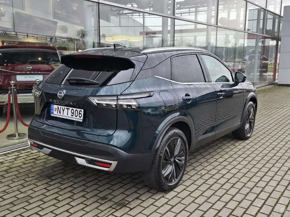 NISSAN QASHQAI