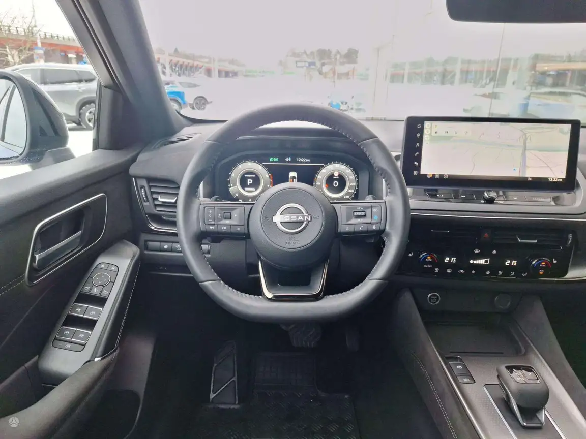 NISSAN QASHQAI