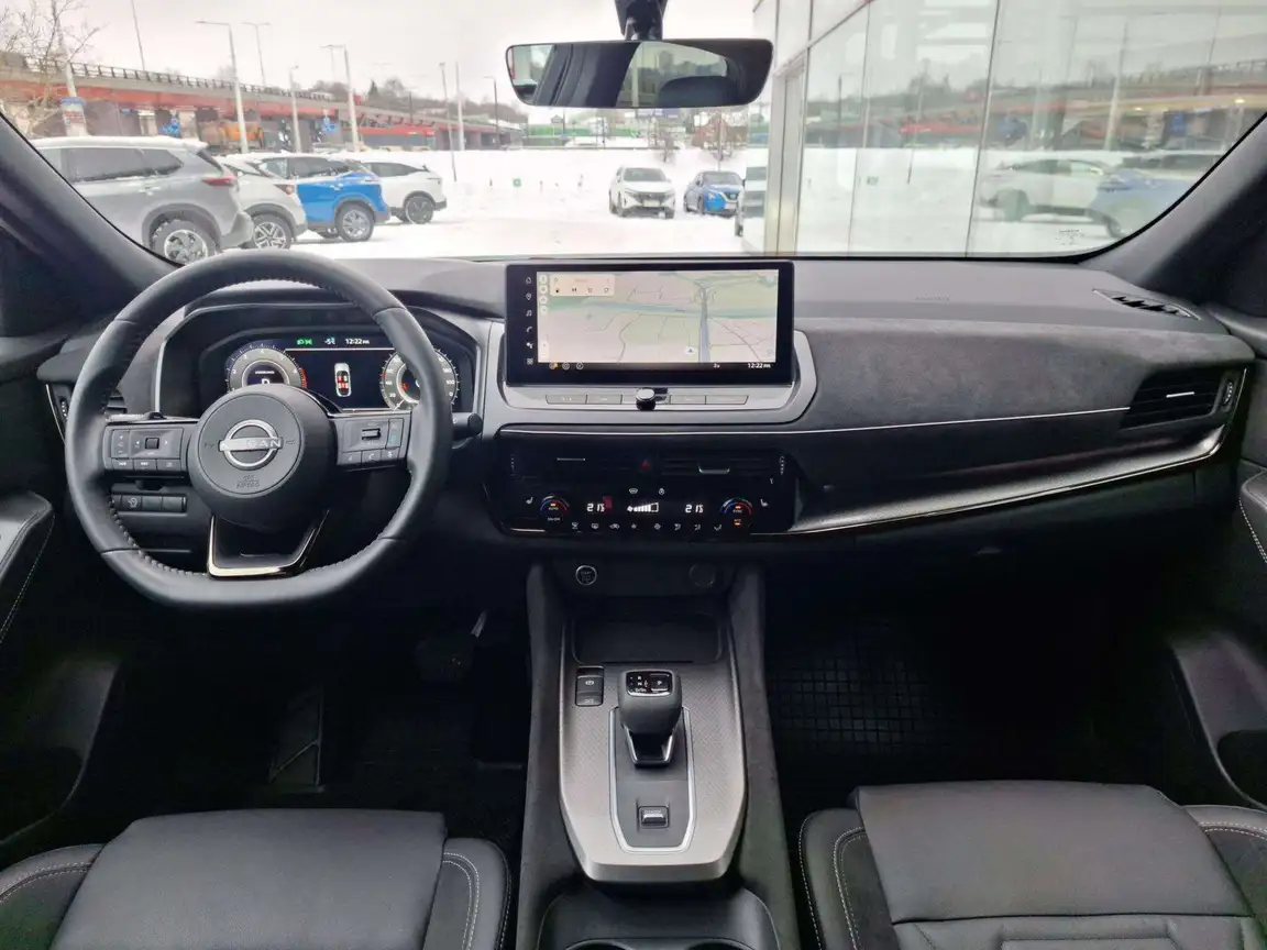 NISSAN QASHQAI
