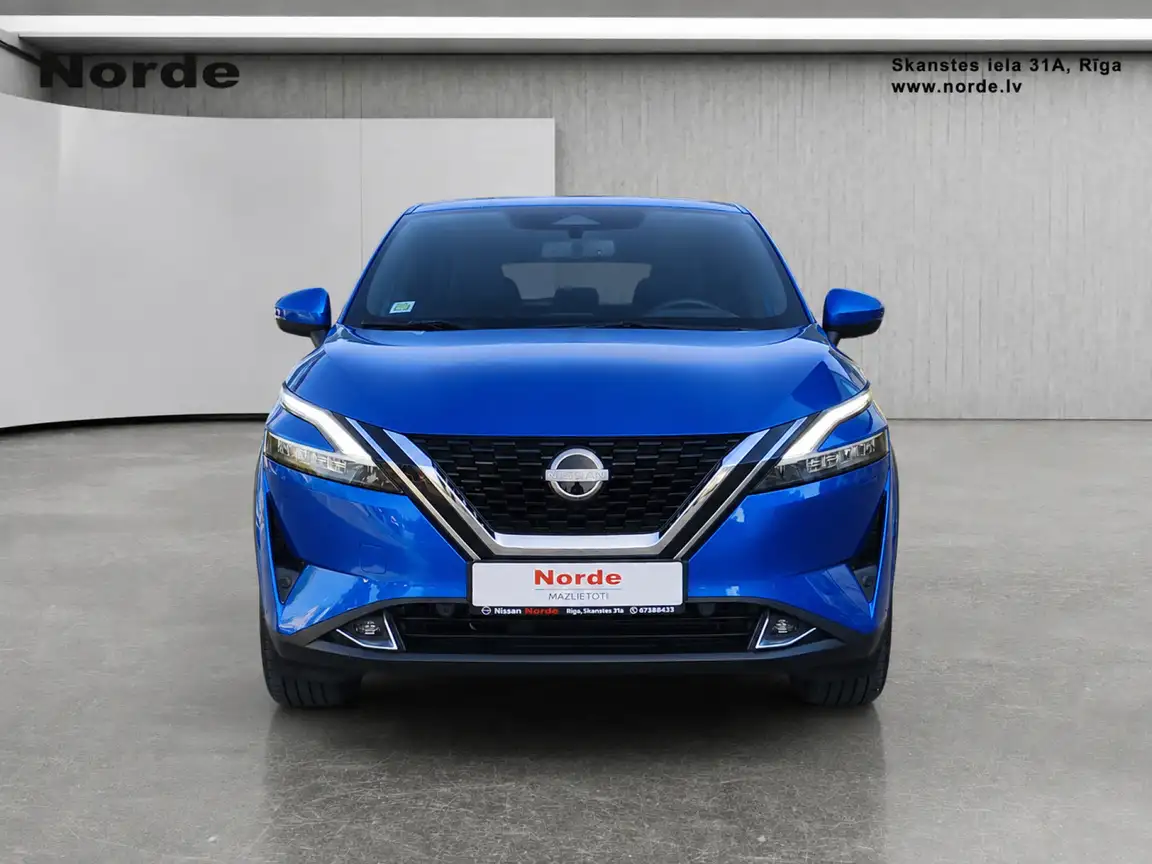 NISSAN QASHQAI