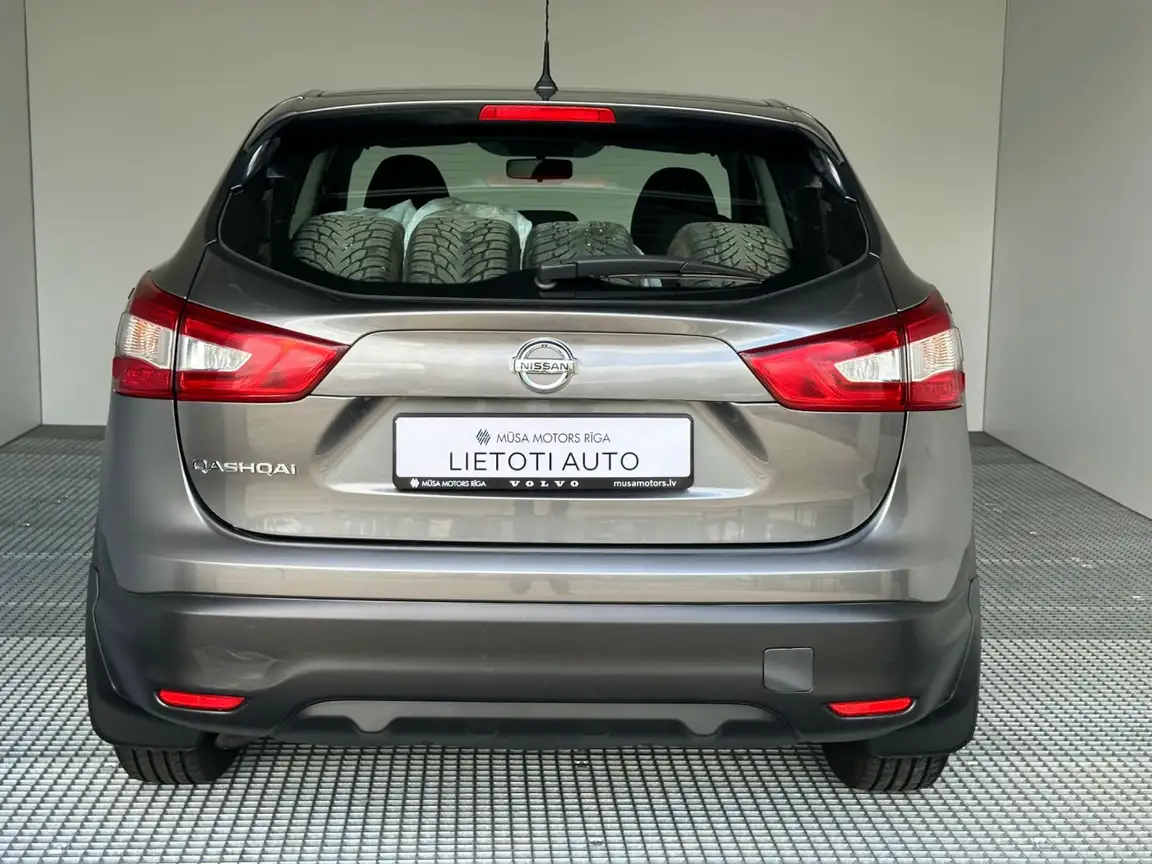 NISSAN QASHQAI