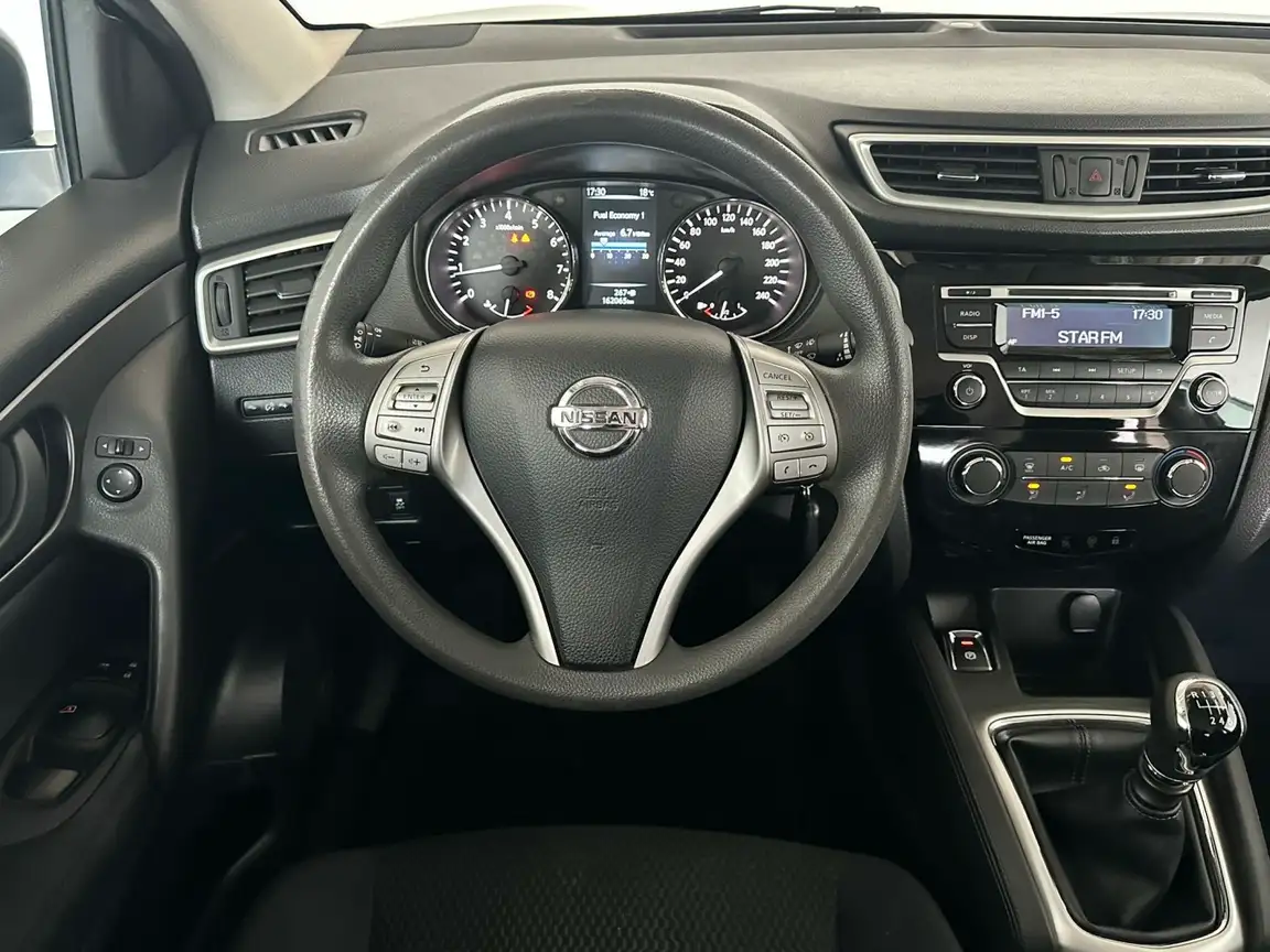NISSAN QASHQAI